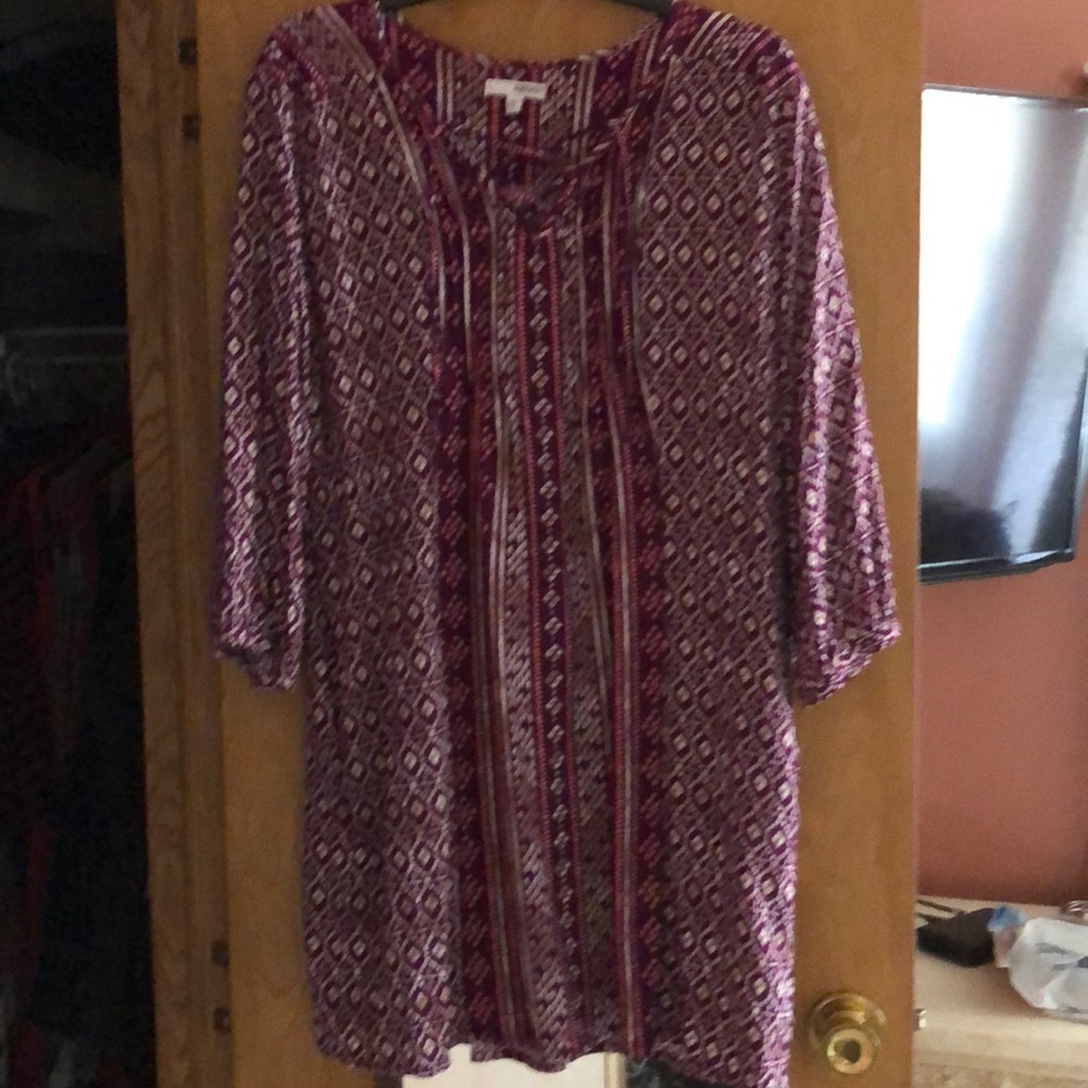 Sonoma Dress
